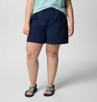 Women Sandy River™ Shorts II – Plus Size