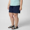 Women Sandy River™ Shorts II – Plus Size