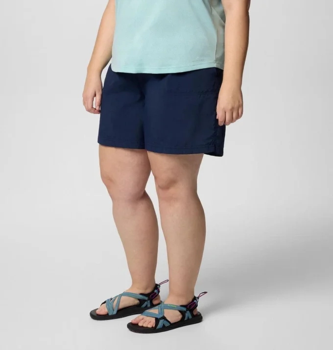Women Sandy River™ Shorts II – Plus Size