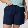 Women Sandy River™ Shorts II – Plus Size