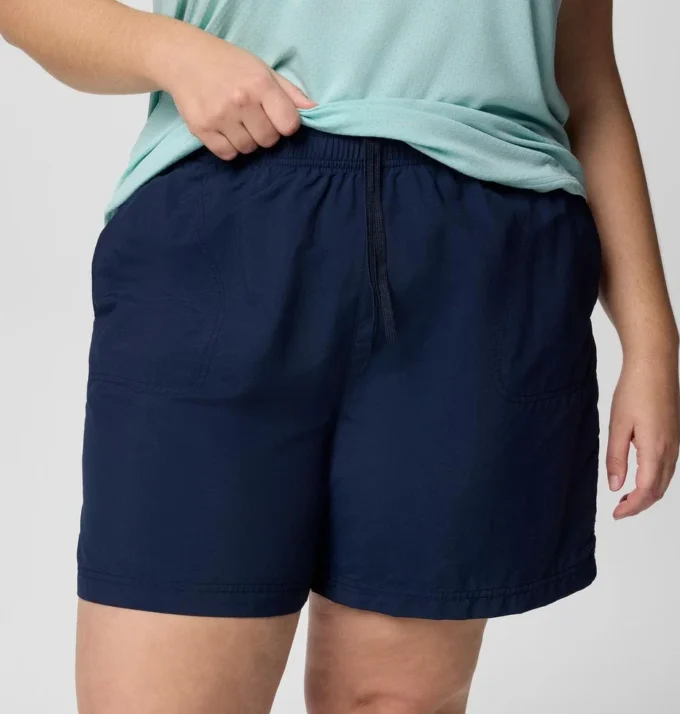 Women Sandy River™ Shorts II – Plus Size