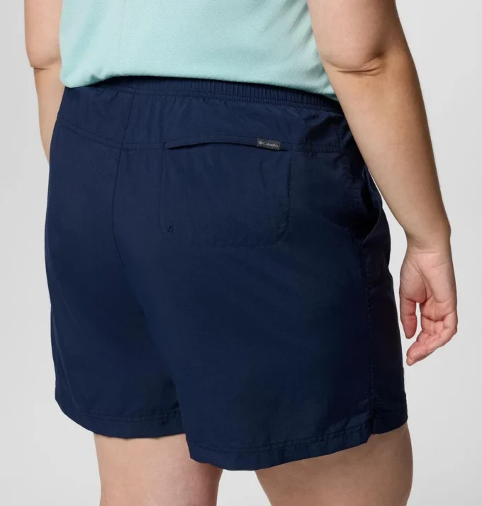Women Sandy River™ Shorts II – Plus Size