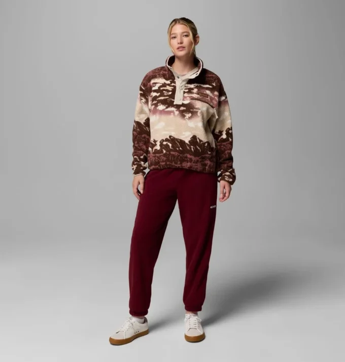 Women Sequoia Grove™ Fleece Pants Women Sequoia Grove™ Fleece Pants