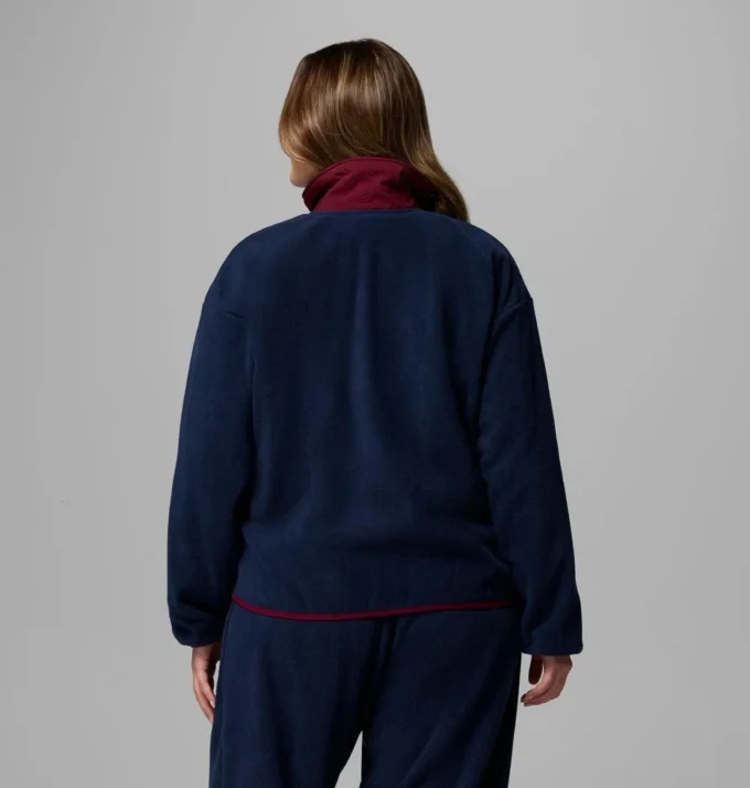 Women Sequoia Grove™ Full Zip Fleece – Plus Size