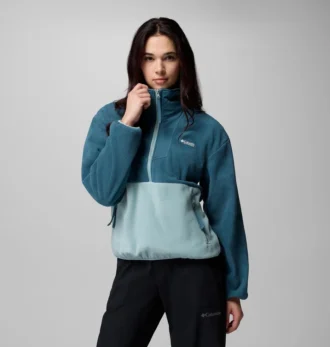 Women Sequoia Grove™ Half Zip Fleece