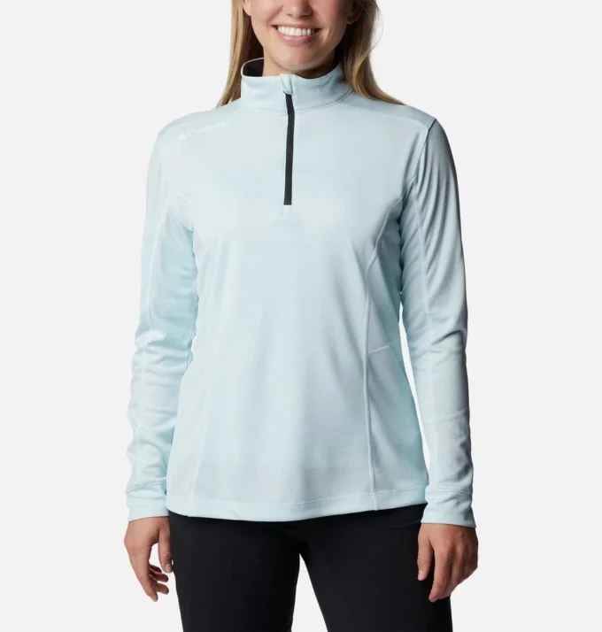 Women Shotgun Quarter Zip Golf Pullover Women Shotgun Quarter Zip Golf Pullover