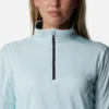 Women Shotgun Quarter Zip Golf Pullover Women Shotgun Quarter Zip Golf Pullover