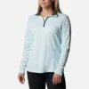 Women Shotgun Quarter Zip Golf Pullover Women Shotgun Quarter Zip Golf Pullover