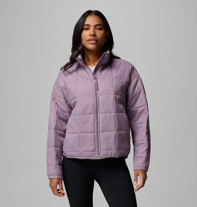 Women Sienna Hill™ Quilted Jacket