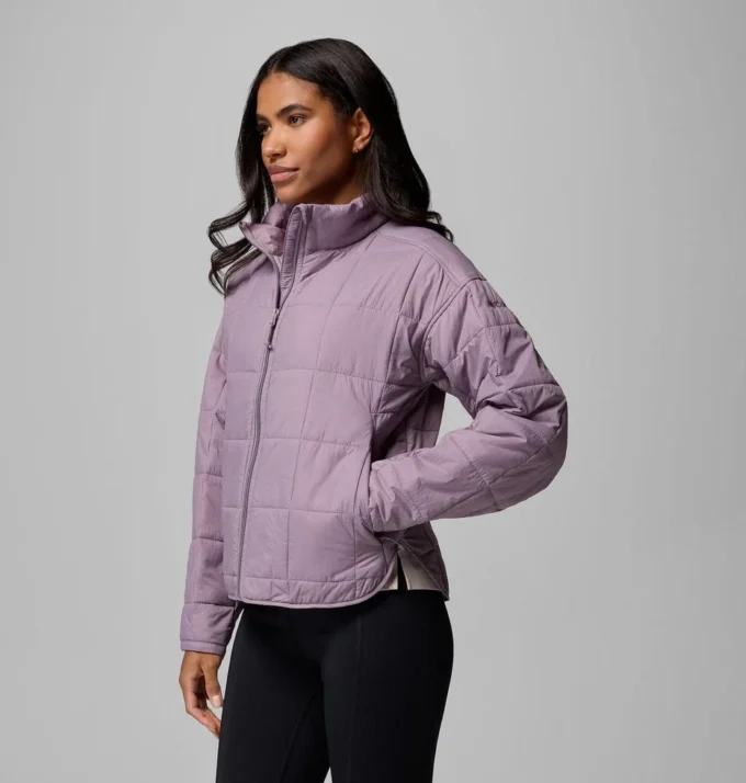 Women Sienna Hill™ Quilted Jacket
