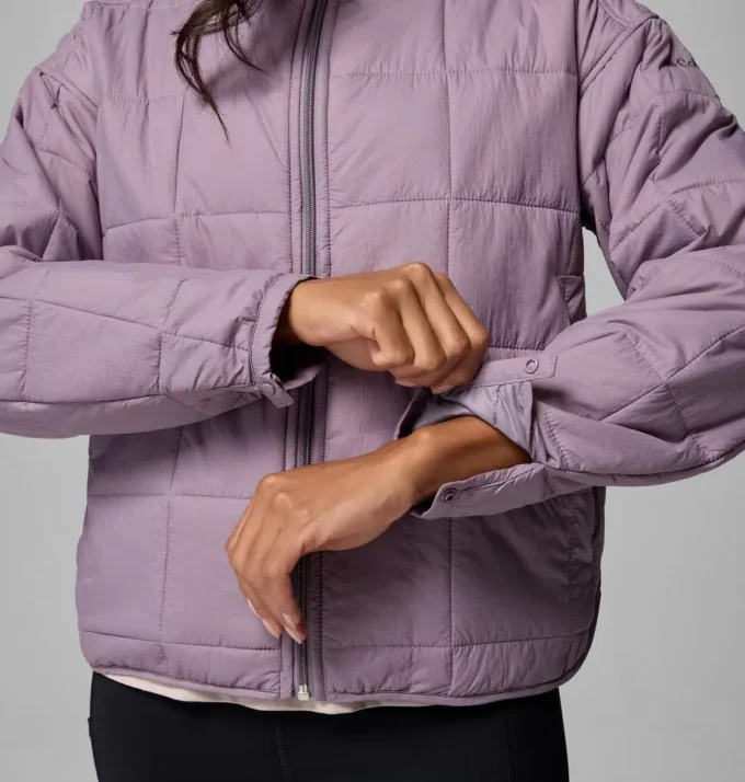 Women Sienna Hill™ Quilted Jacket