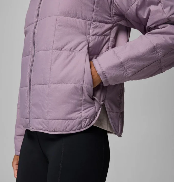 Women Sienna Hill™ Quilted Jacket