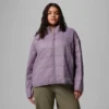 Women Sienna Hill™ Quilted Jacket – Plus Size Women Sienna Hill™ Quilted Jacket – Plus Size