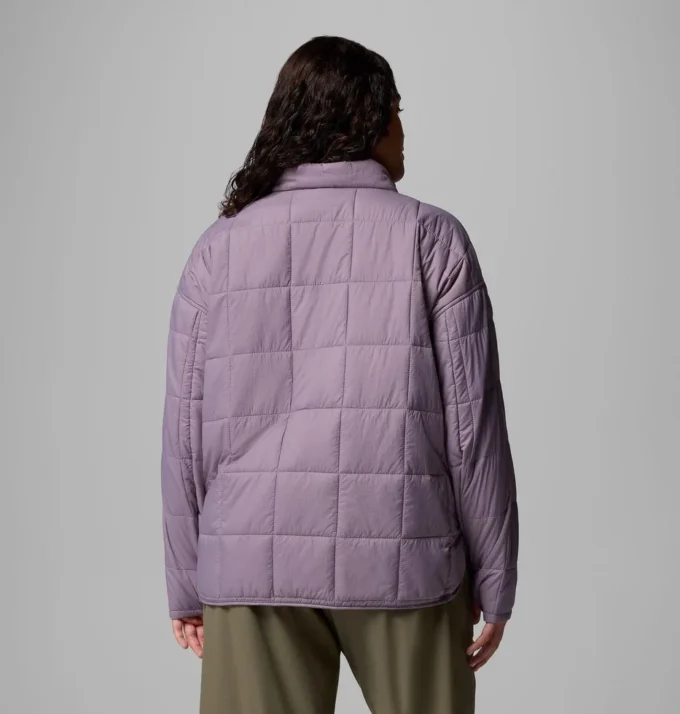 Women Sienna Hill™ Quilted Jacket – Plus Size Women Sienna Hill™ Quilted Jacket – Plus Size