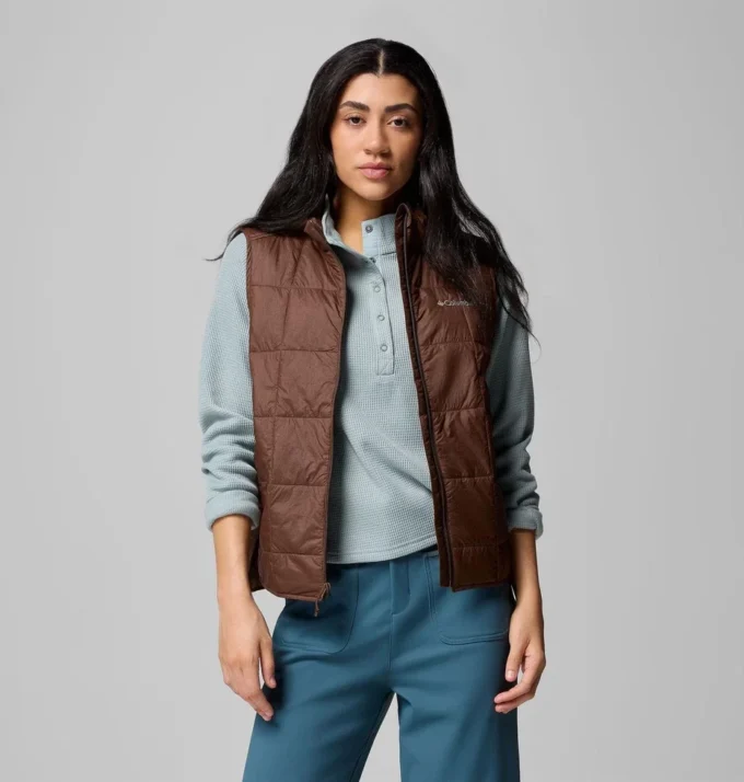 Women Sienna Hill™ Quilted Vest
