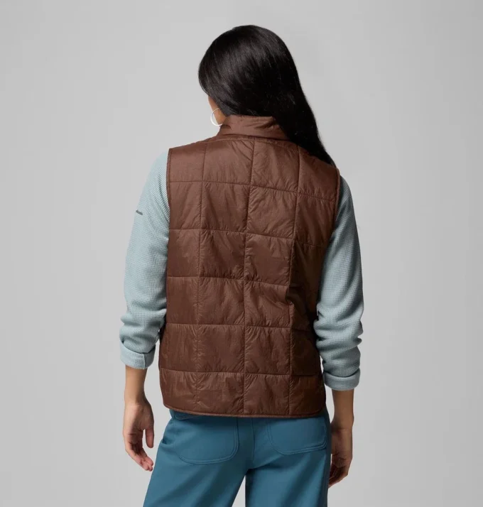 Women Sienna Hill™ Quilted Vest