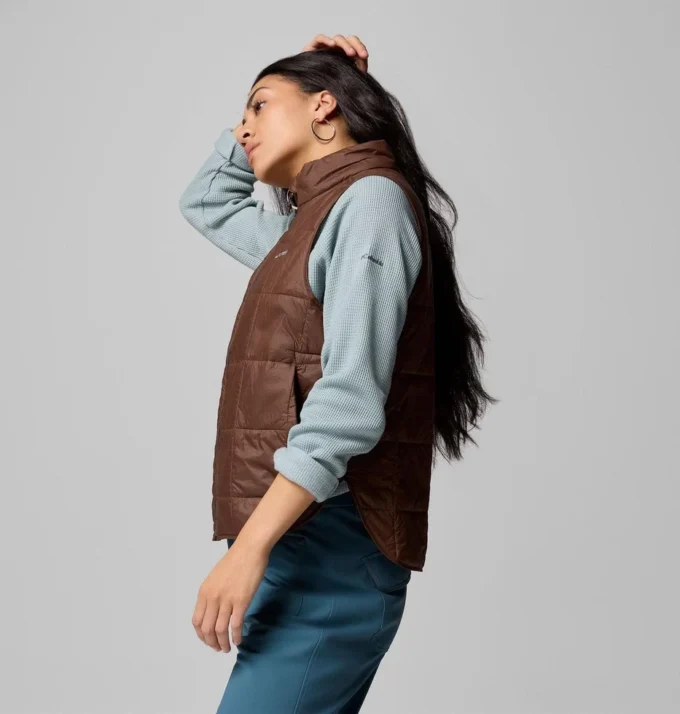 Women Sienna Hill™ Quilted Vest