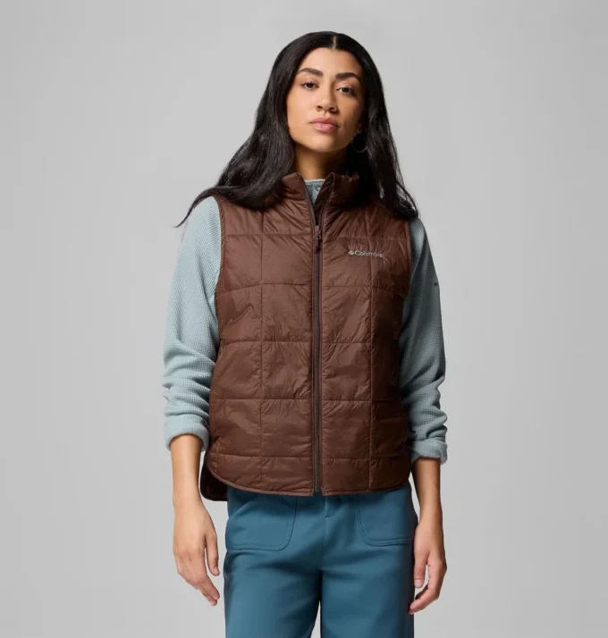 Women Sienna Hill™ Quilted Vest