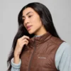 Women Sienna Hill™ Quilted Vest