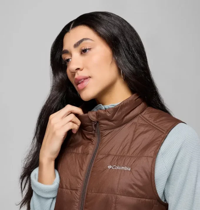 Women Sienna Hill™ Quilted Vest