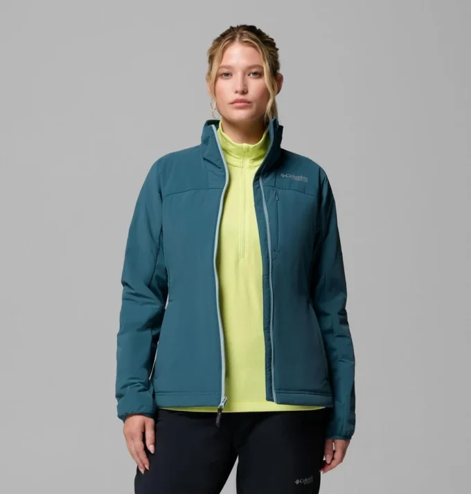 Women Silver Leaf™ Lite Hybrid Jacket
