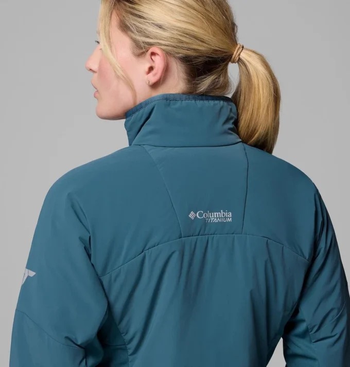 Women Silver Leaf™ Lite Hybrid Jacket