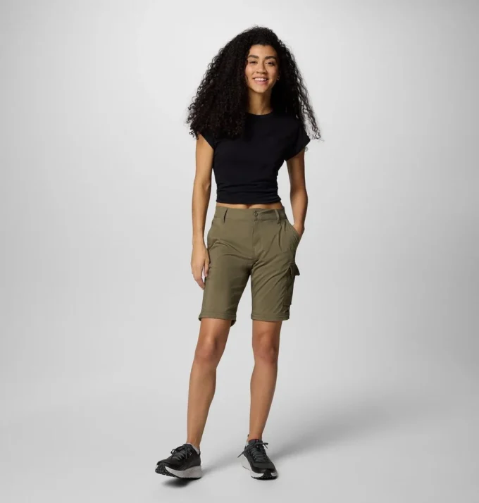 Women Silver Ridge™ Utility Convertible Pants