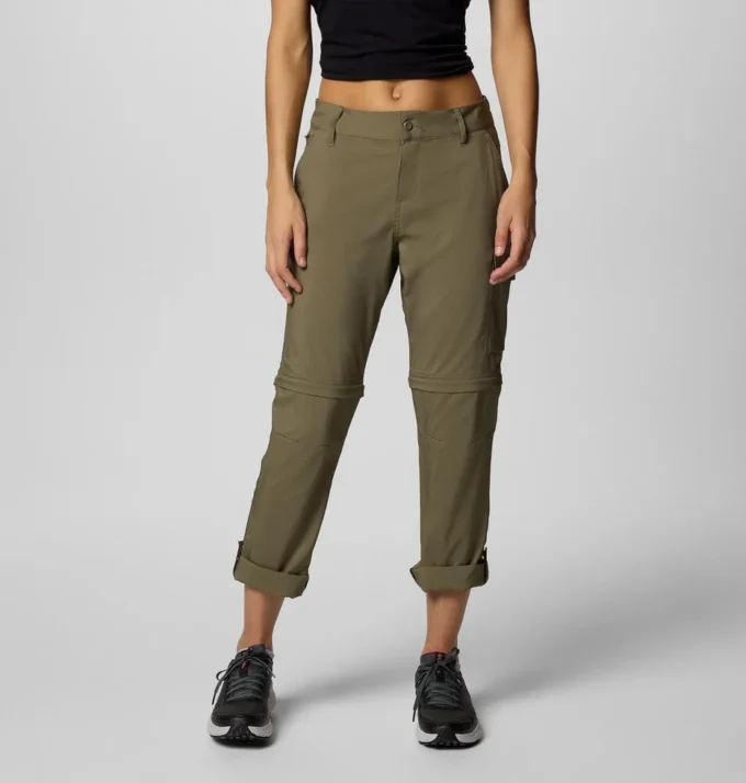 Women Silver Ridge™ Utility Convertible Pants