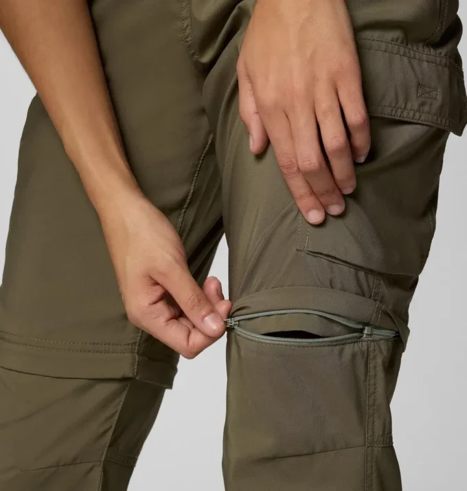 Women Silver Ridge™ Utility Convertible Pants