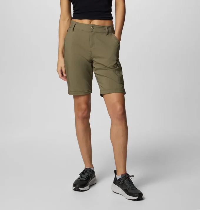 Women Silver Ridge™ Utility Convertible Pants