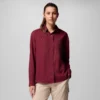 Women Silver Ridge™ Utility Long Sleeve Shirt Women Silver Ridge™ Utility Long Sleeve Shirt