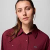 Women Silver Ridge™ Utility Long Sleeve Shirt Women Silver Ridge™ Utility Long Sleeve Shirt