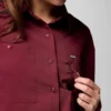 Women Silver Ridge™ Utility Long Sleeve Shirt Women Silver Ridge™ Utility Long Sleeve Shirt