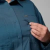 Women Silver Ridge™ Utility Long Sleeve Shirt – Plus Size