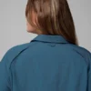 Women Silver Ridge™ Utility Long Sleeve Shirt – Plus Size