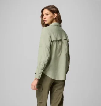 Women Skien Valley™ Long Sleeve Shirt