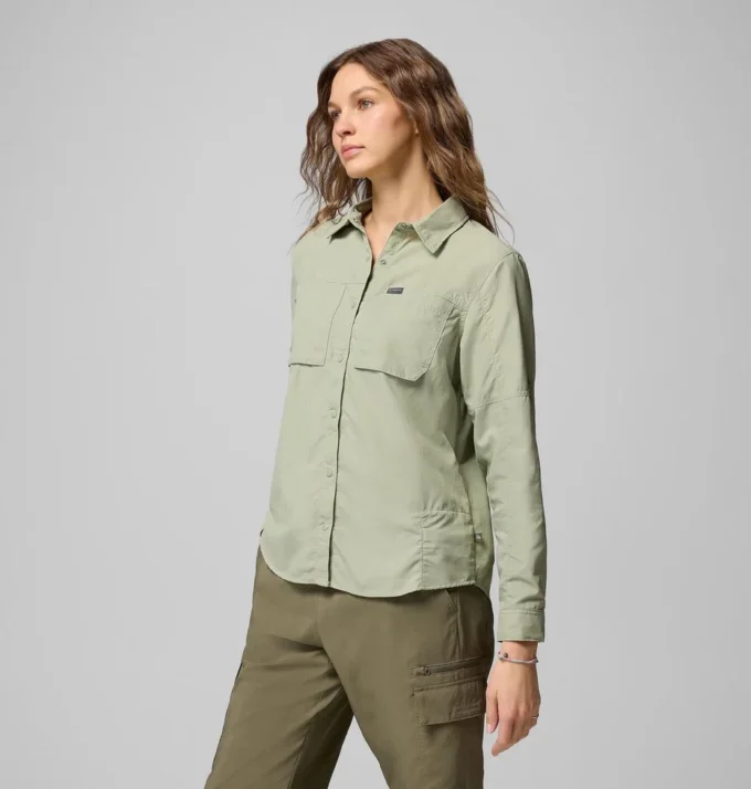 Women Skien Valley™ Long Sleeve Shirt Women Skien Valley™ Long Sleeve Shirt