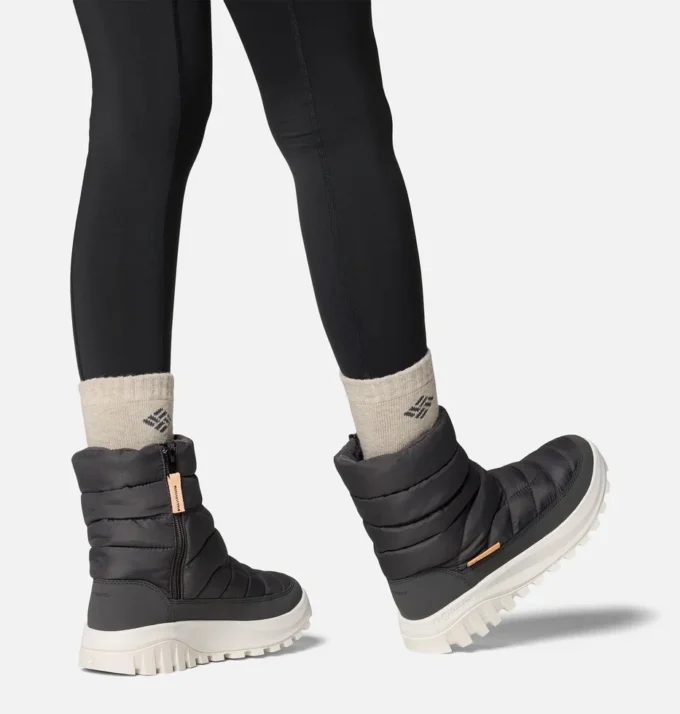 Women Snowtrot™ Mid Boot – Wide