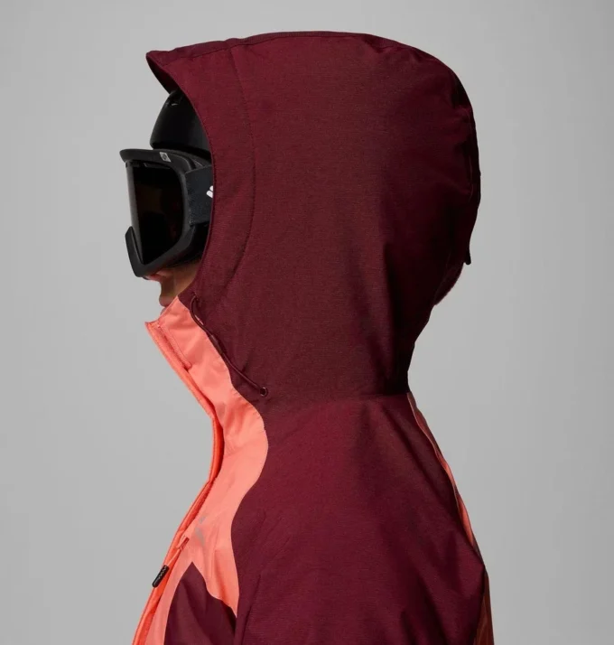 Women Snowy Summit™ Insulated Jacket Women Snowy Summit™ Insulated Jacket