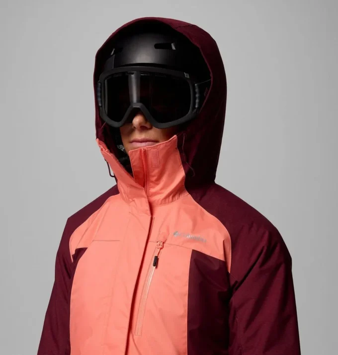 Women Snowy Summit™ Insulated Jacket Women Snowy Summit™ Insulated Jacket