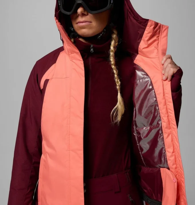 Women Snowy Summit™ Insulated Jacket Women Snowy Summit™ Insulated Jacket