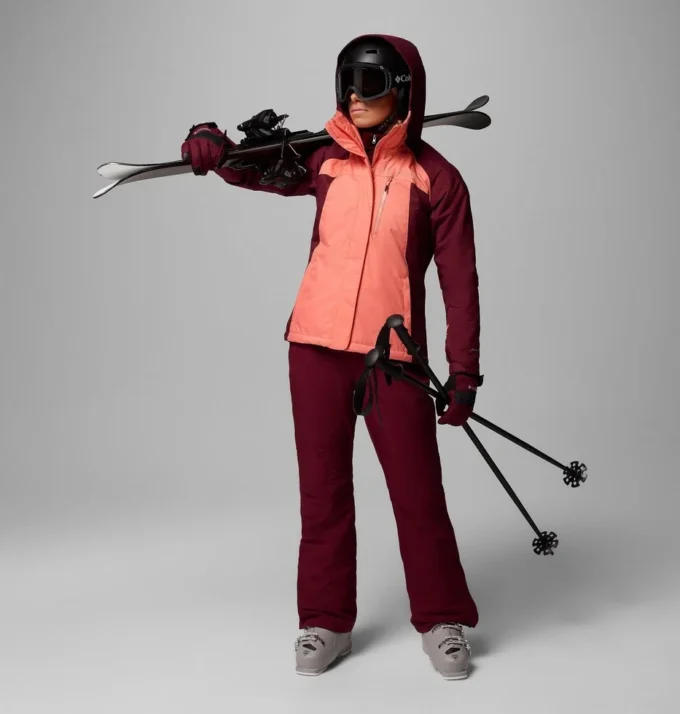 Women Snowy Summit™ Insulated Jacket Women Snowy Summit™ Insulated Jacket