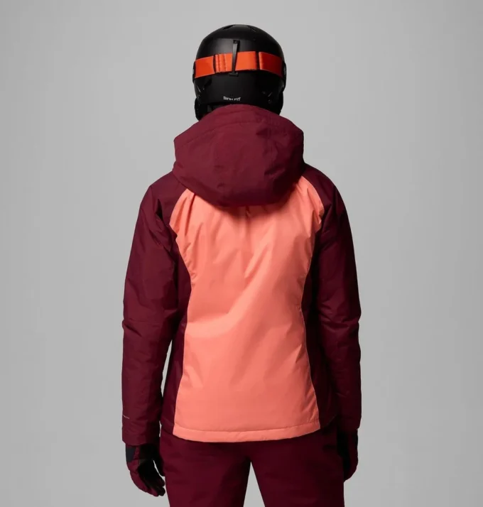 Women Snowy Summit™ Insulated Jacket Women Snowy Summit™ Insulated Jacket