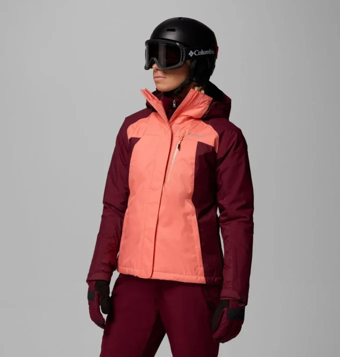 Women Snowy Summit™ Insulated Jacket Women Snowy Summit™ Insulated Jacket