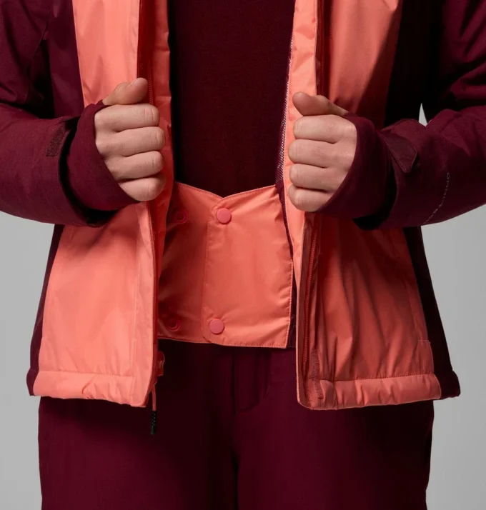 Women Snowy Summit™ Insulated Jacket Women Snowy Summit™ Insulated Jacket