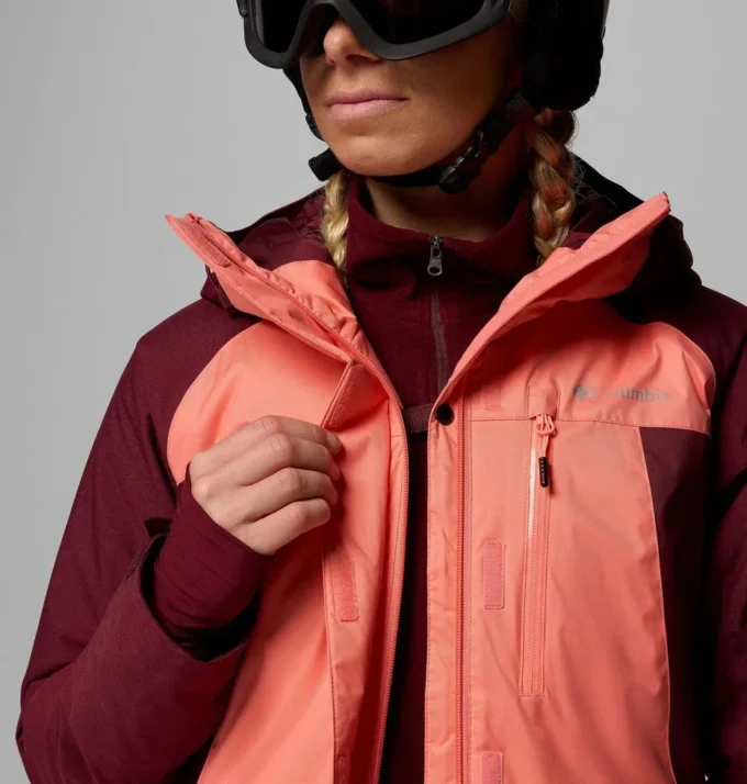 Women Snowy Summit™ Insulated Jacket Women Snowy Summit™ Insulated Jacket