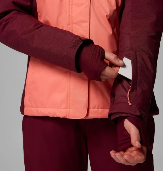 Women Snowy Summit™ Insulated Jacket Women Snowy Summit™ Insulated Jacket