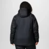 Women Snowy Summit™ Insulated Jacket – Plus Size Women Snowy Summit™ Insulated Jacket – Plus Size