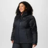 Women Snowy Summit™ Insulated Jacket – Plus Size Women Snowy Summit™ Insulated Jacket – Plus Size