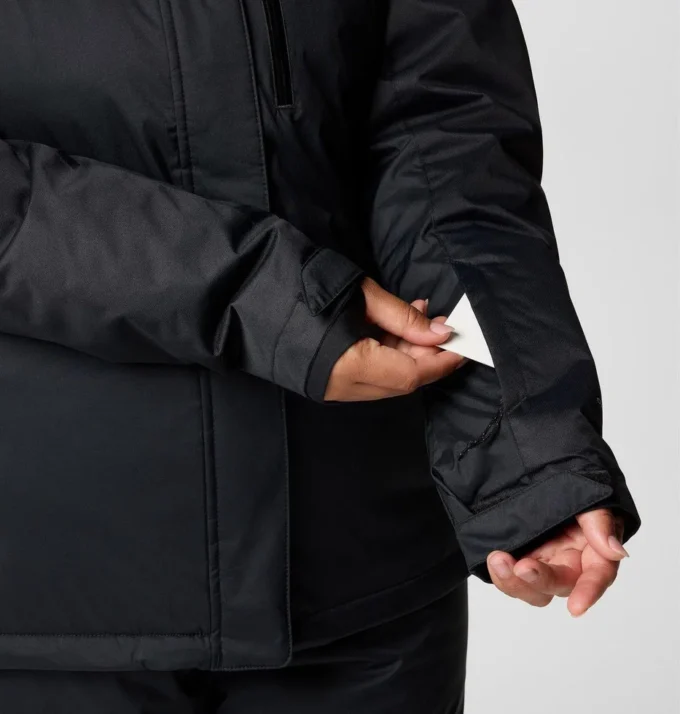 Women Snowy Summit™ Insulated Jacket – Plus Size Women Snowy Summit™ Insulated Jacket – Plus Size